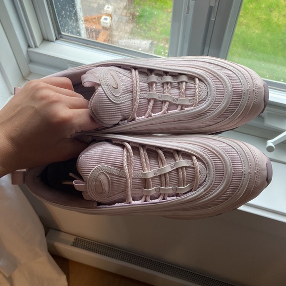 Metallic pink Air Max 97 - Picture 2 of 4